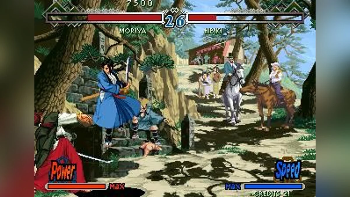 Скриншоты из Last Blade 2 / Картинка 34