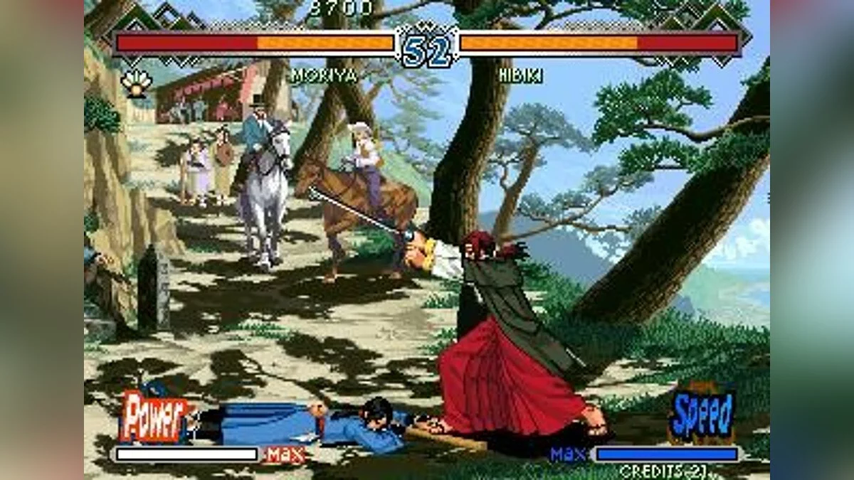 Скриншоты из Last Blade 2 / Картинка 38