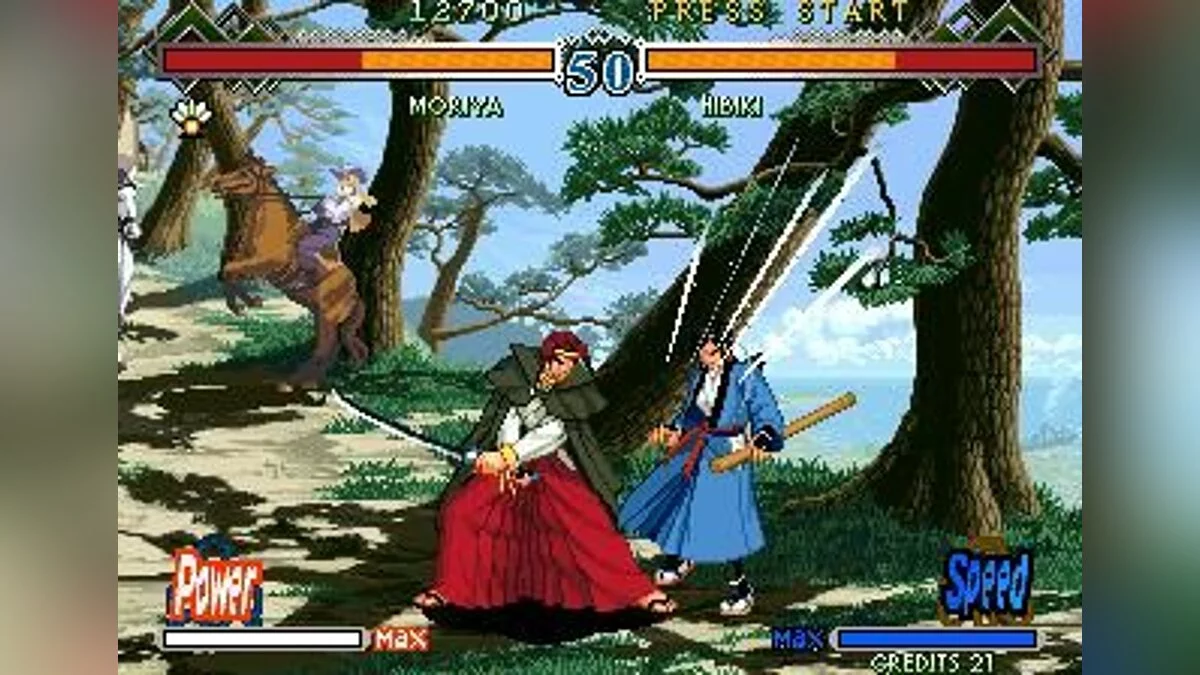 Скриншоты из Last Blade 2 / Картинка 39