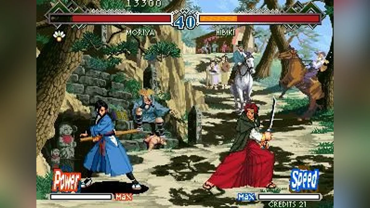 Скриншоты из Last Blade 2 / Картинка 40
