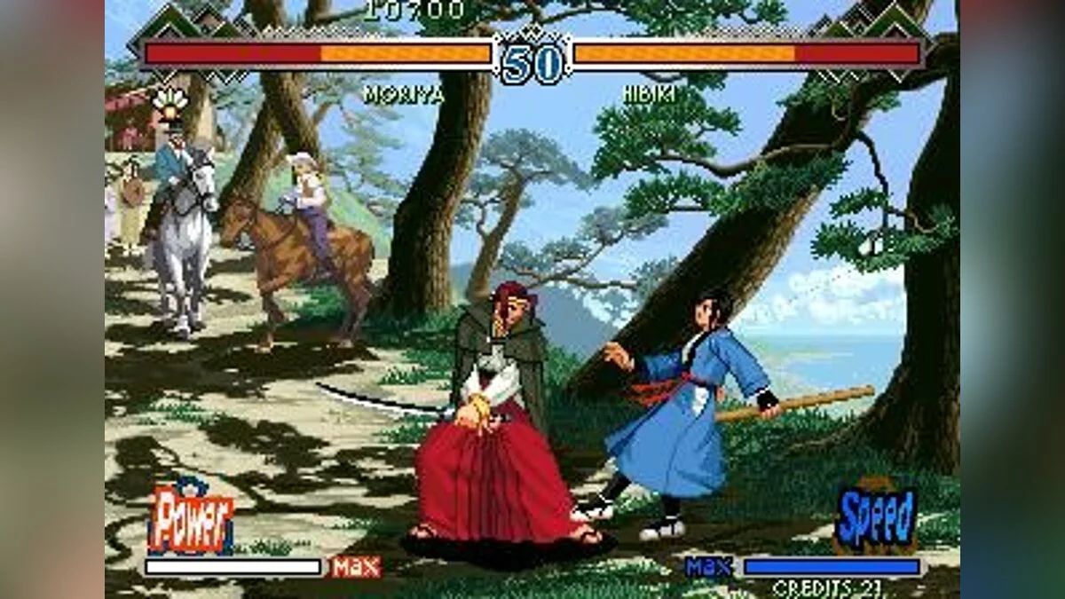 Скриншоты из Last Blade 2 / Картинка 43