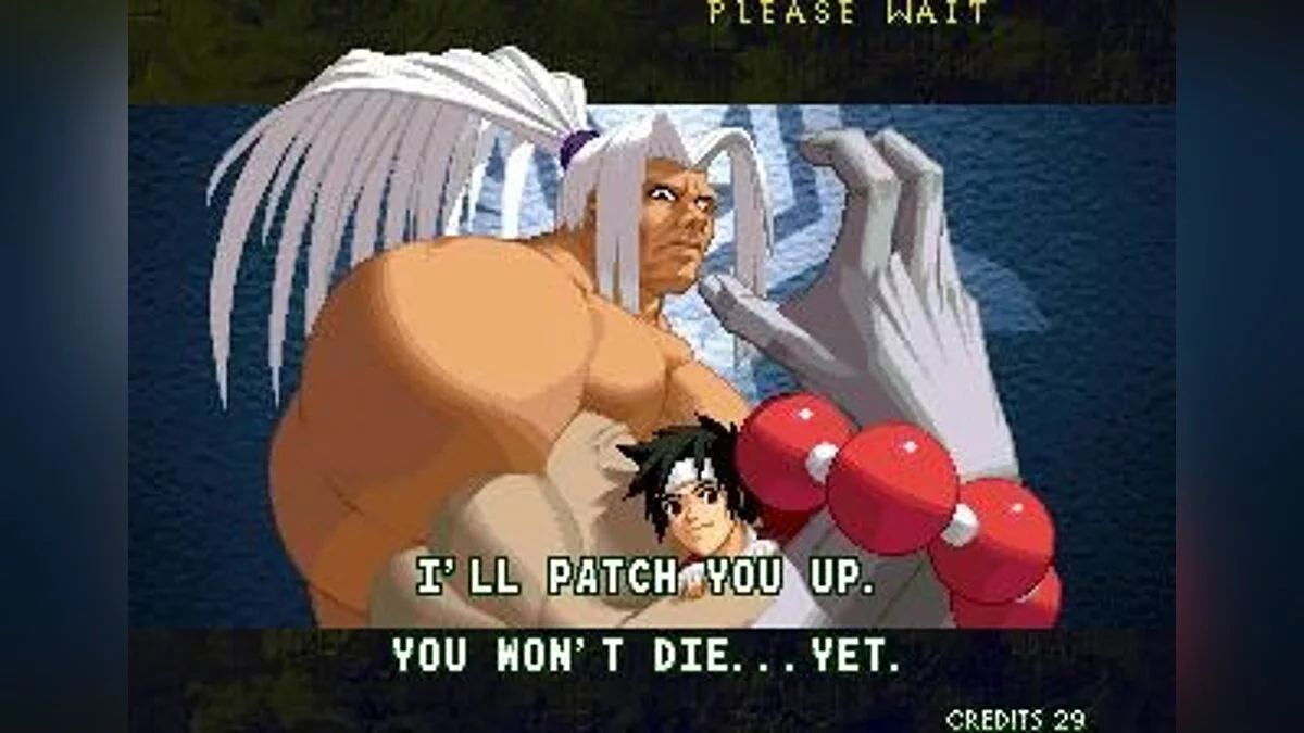 Скриншоты из Last Blade 2 / Картинка 47