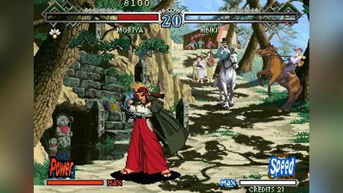 Скриншоты из Last Blade 2 / Картинка 49