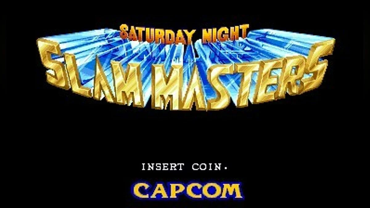 Скриншоты из Saturday Night Slam Masters / Картинка 64