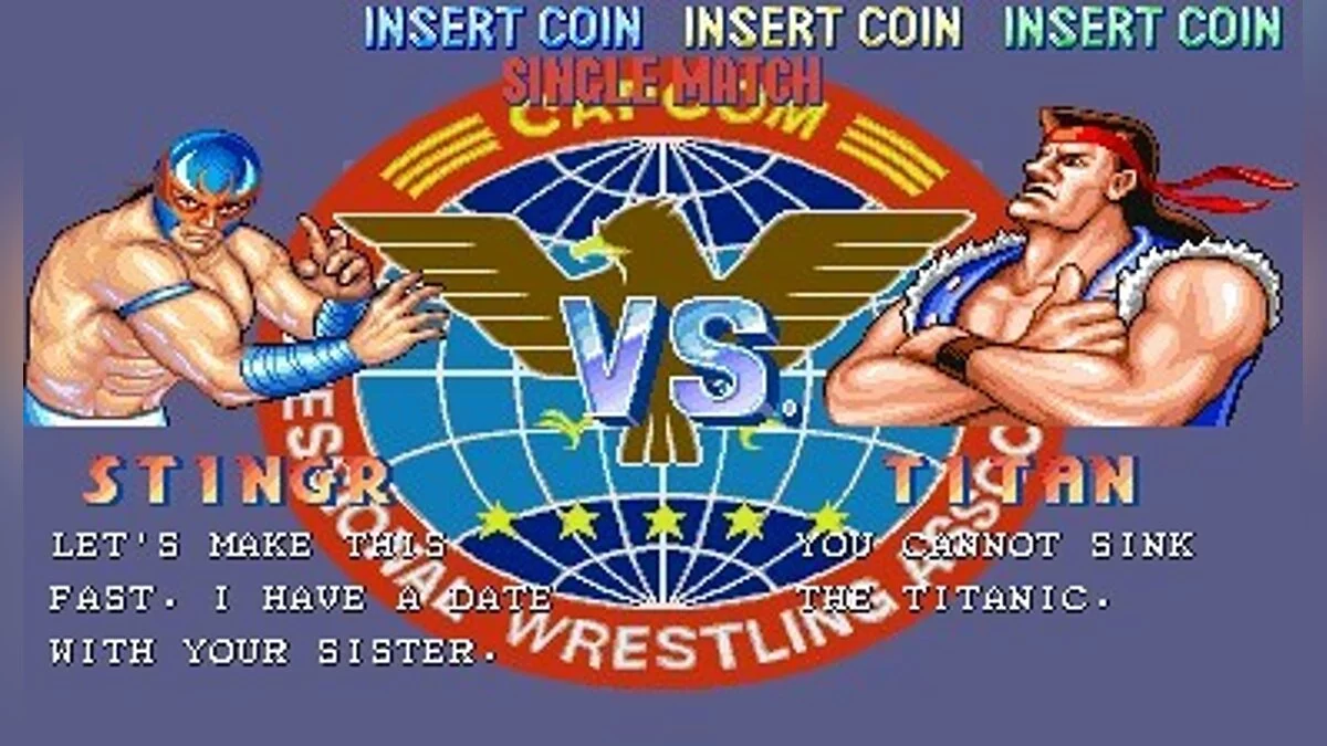 Скриншоты из Saturday Night Slam Masters / Картинка 66