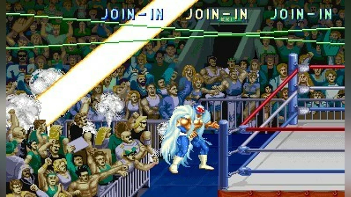 Скриншоты из Saturday Night Slam Masters / Картинка 67