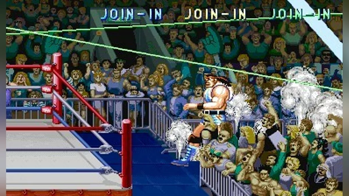 Скриншоты из Saturday Night Slam Masters / Картинка 68