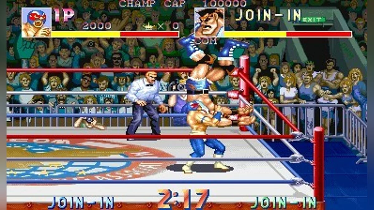 Скриншоты из Saturday Night Slam Masters / Картинка 70