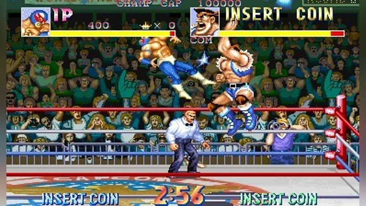Скриншоты из Saturday Night Slam Masters / Картинка 69