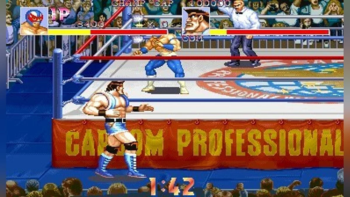 Скриншоты из Saturday Night Slam Masters / Картинка 73