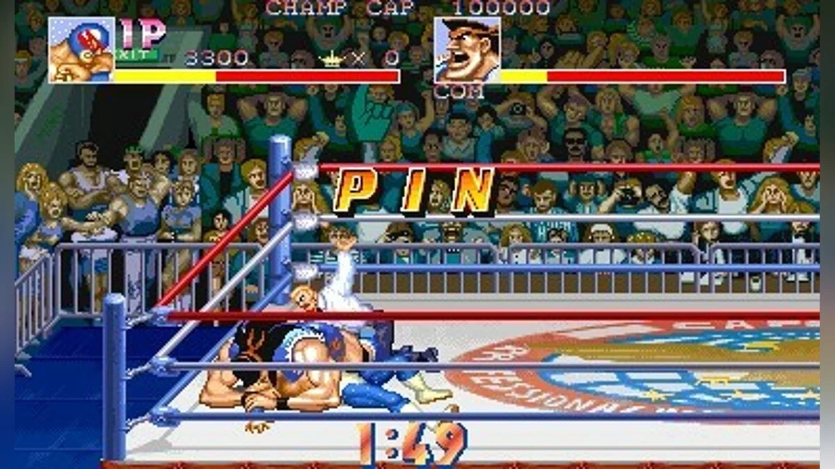 Скриншоты из Saturday Night Slam Masters / Картинка 72