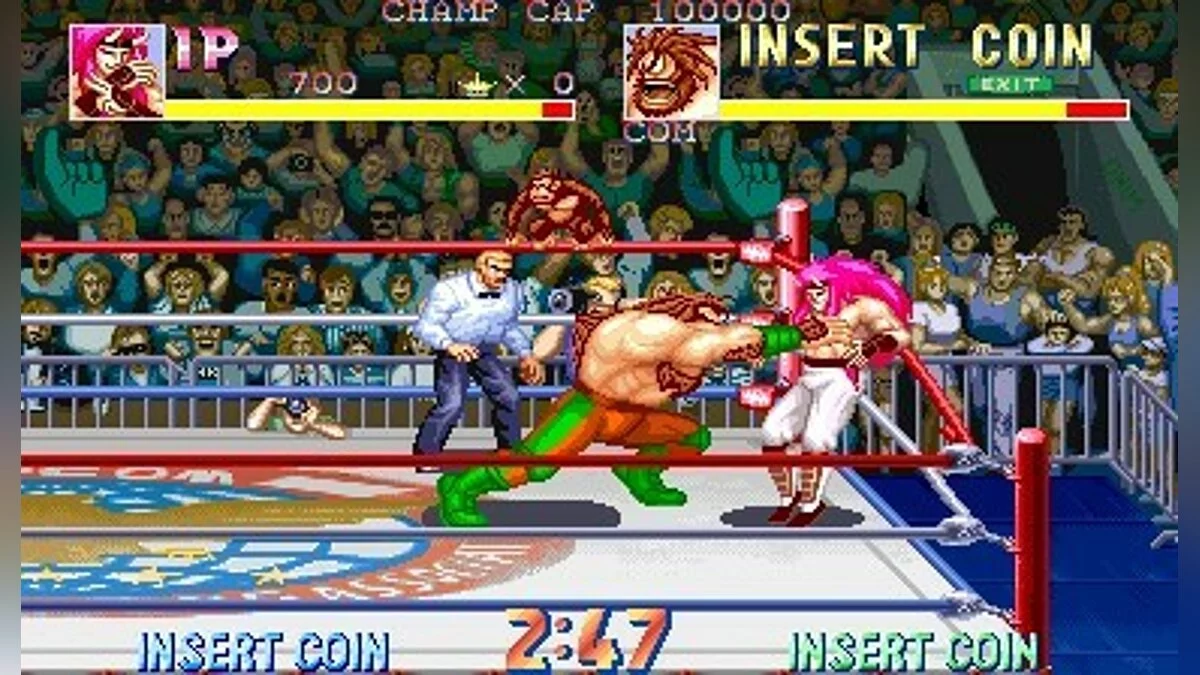 Скриншоты из Saturday Night Slam Masters / Картинка 76