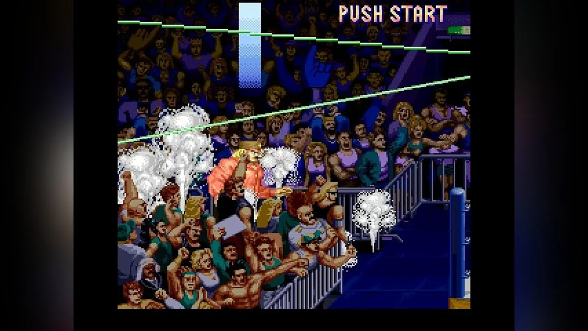 Скриншоты из Saturday Night Slam Masters / Картинка 82