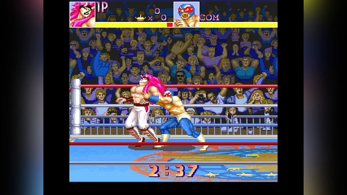 Скриншоты из Saturday Night Slam Masters / Картинка 85