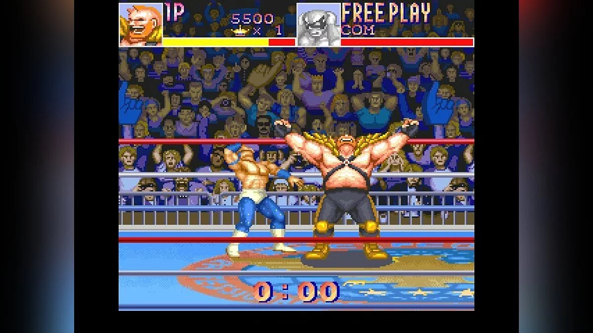 Скриншоты из Saturday Night Slam Masters / Картинка 87