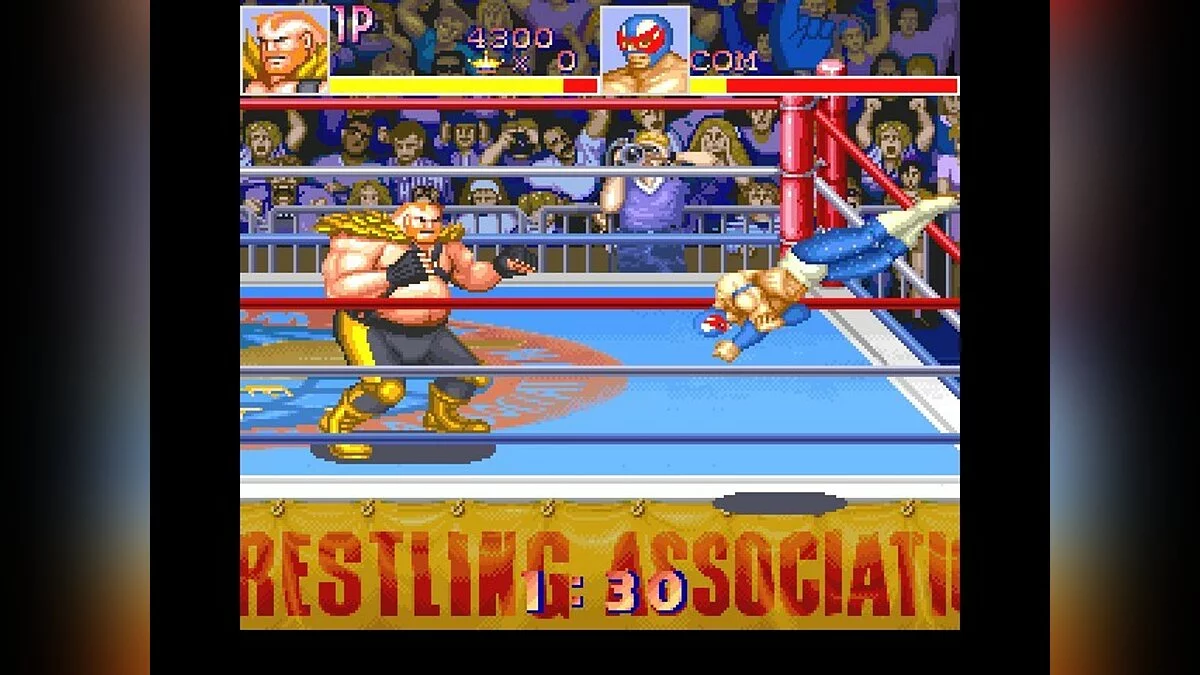 Скриншоты из Saturday Night Slam Masters / Картинка 86