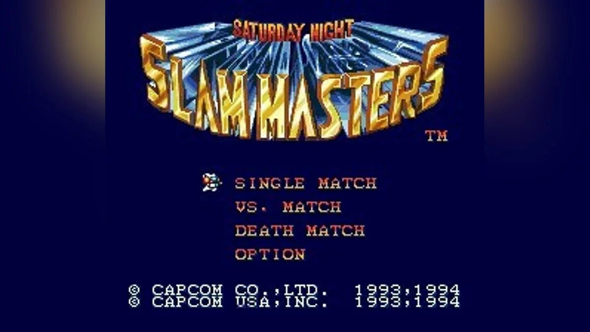 Скриншоты из Saturday Night Slam Masters / Картинка 94
