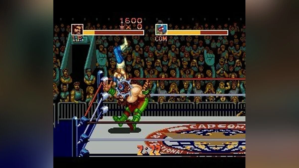 Скриншоты из Saturday Night Slam Masters / Картинка 95