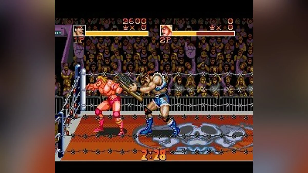 Скриншоты из Saturday Night Slam Masters / Картинка 99