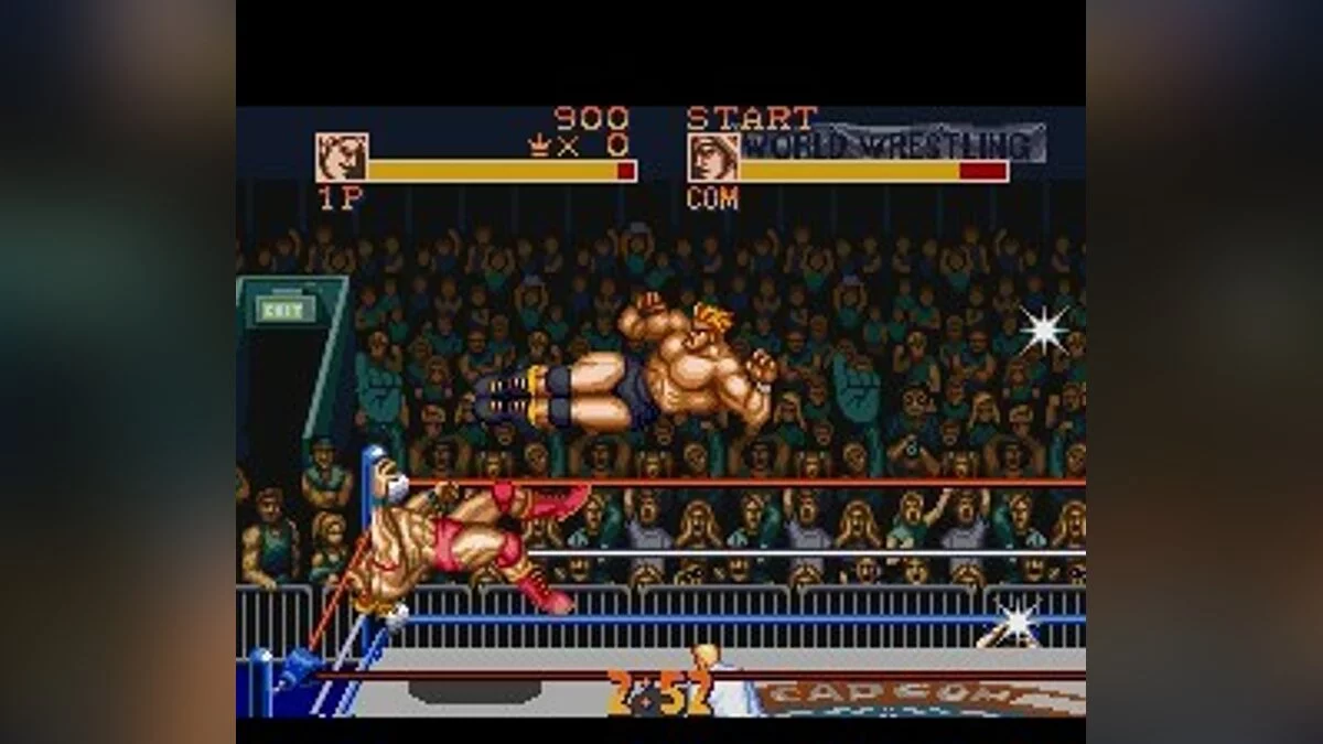 Скриншоты из Saturday Night Slam Masters / Картинка 101