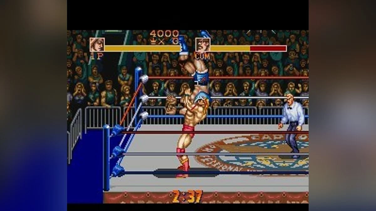 Скриншоты из Saturday Night Slam Masters / Картинка 102