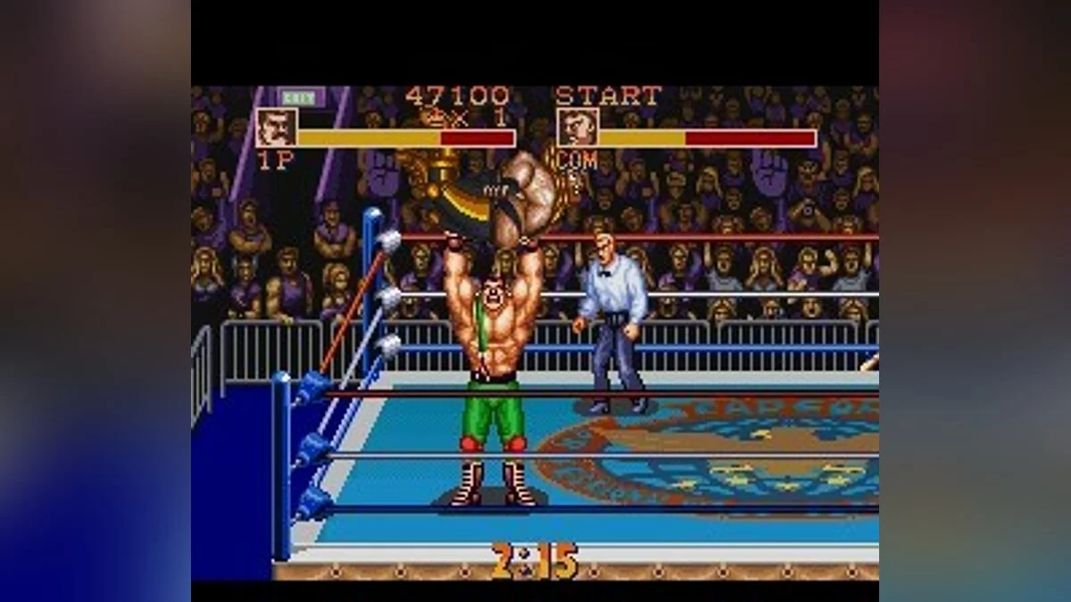 Скриншоты из Saturday Night Slam Masters / Картинка 103