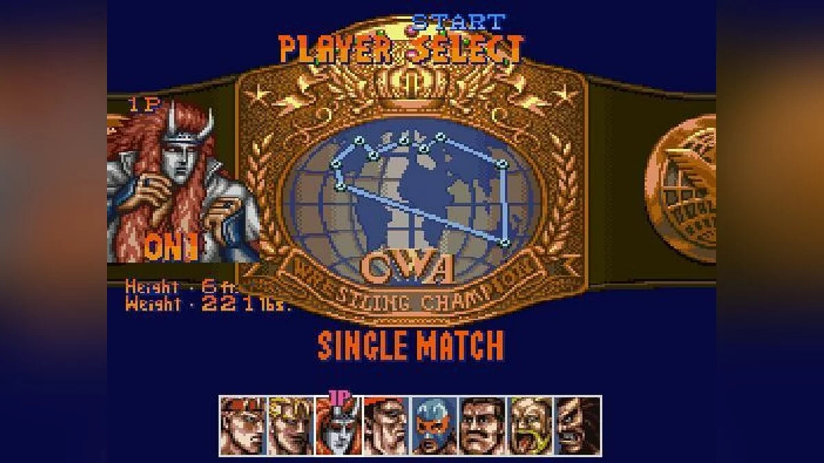 Скриншоты из Saturday Night Slam Masters / Картинка 11