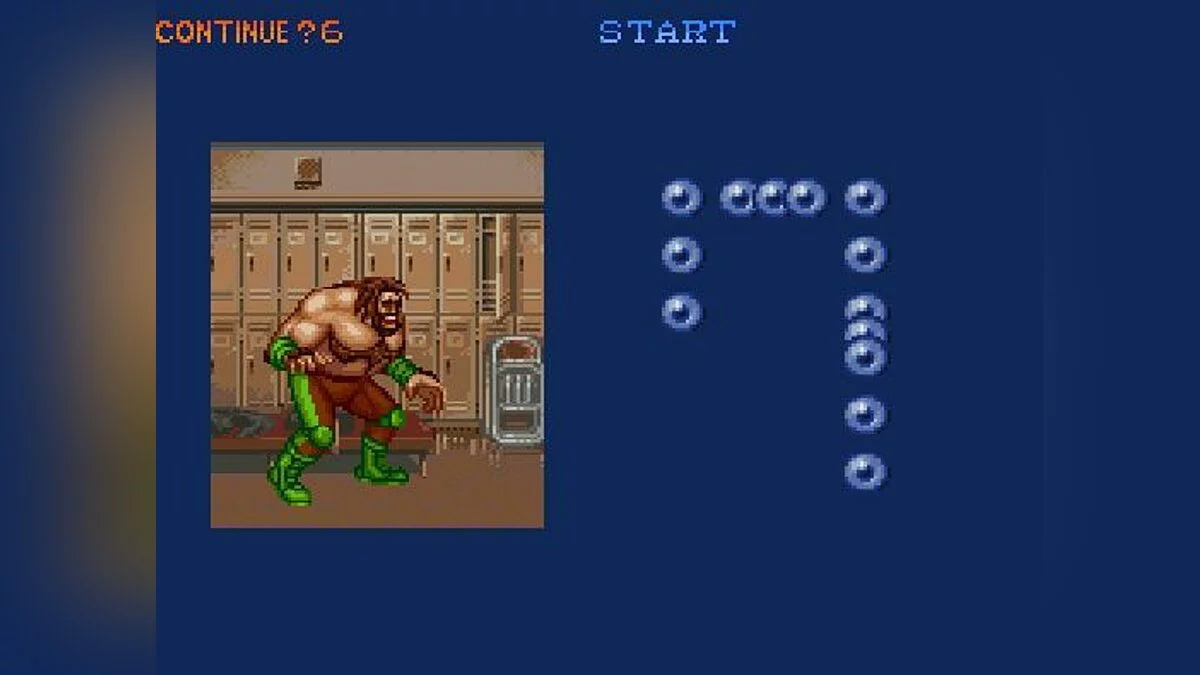 Скриншоты из Saturday Night Slam Masters / Картинка 21