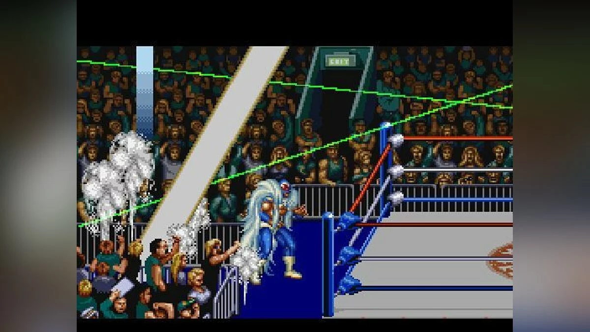 Скриншоты из Saturday Night Slam Masters / Картинка 23