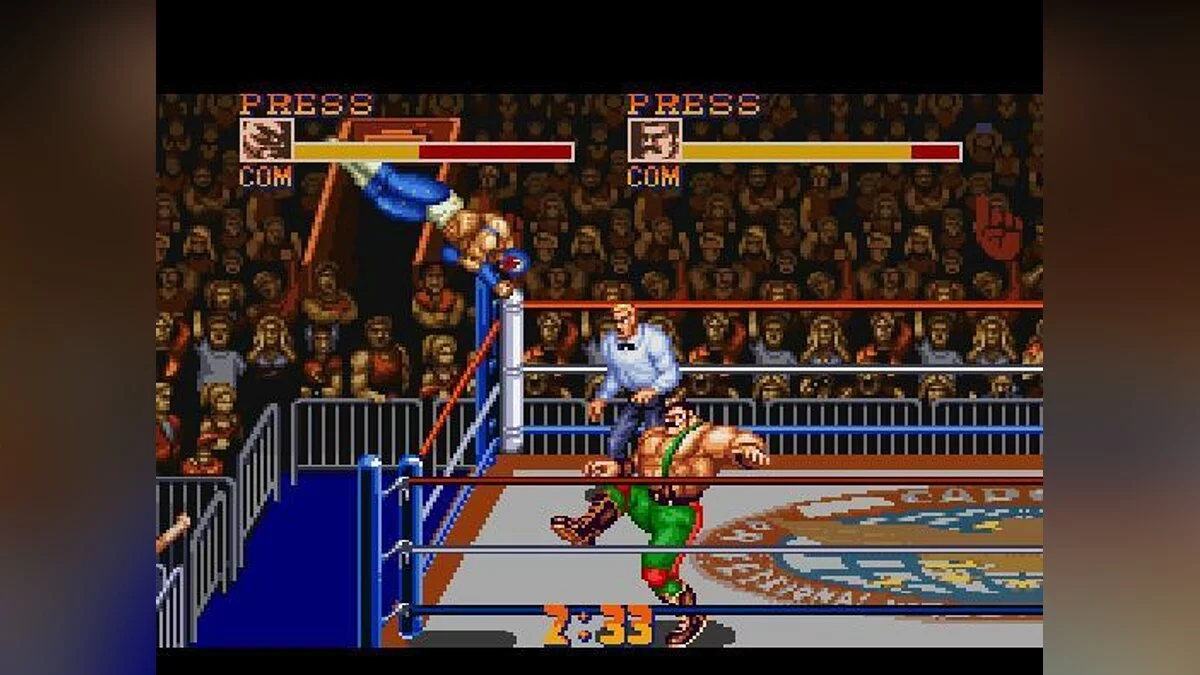 Скриншоты из Saturday Night Slam Masters / Картинка 29