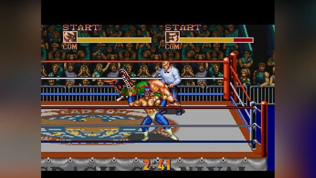 Скриншоты из Saturday Night Slam Masters / Картинка 38