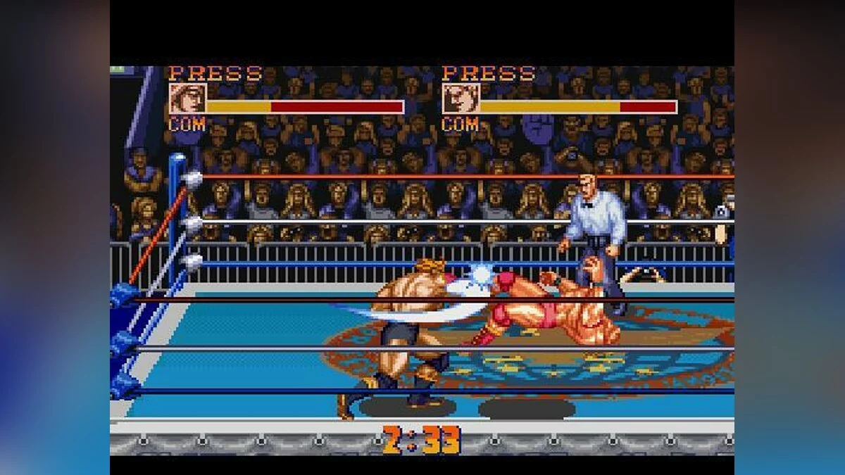Скриншоты из Saturday Night Slam Masters / Картинка 47