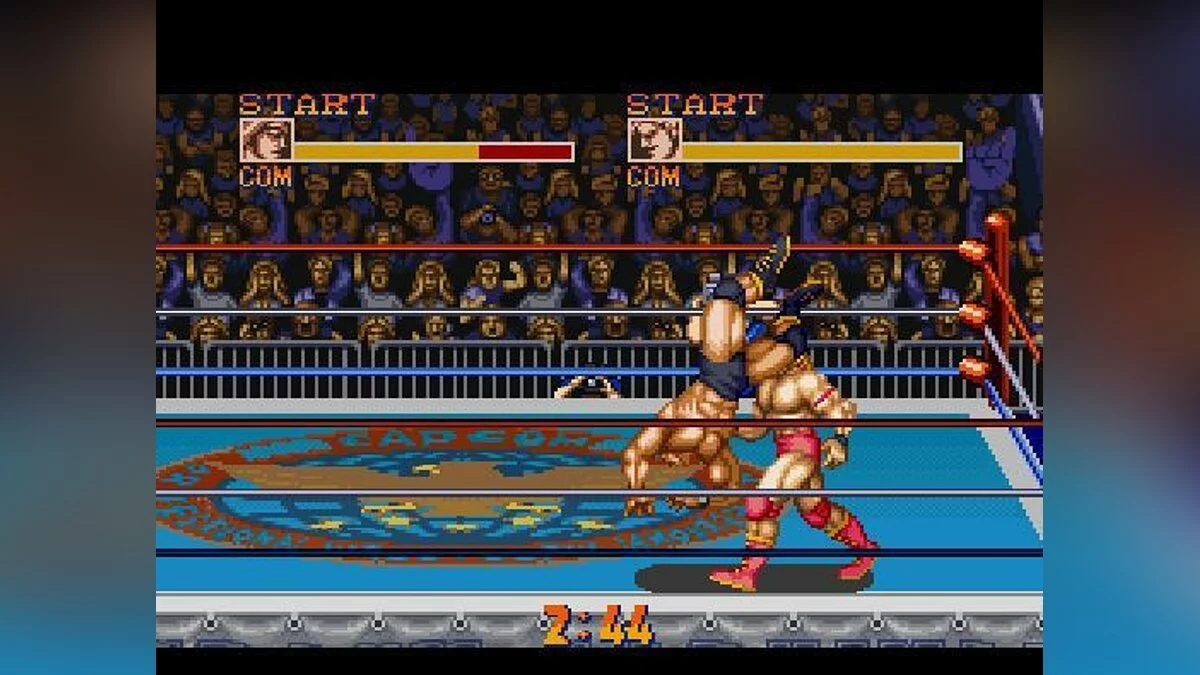 Скриншоты из Saturday Night Slam Masters / Картинка 48
