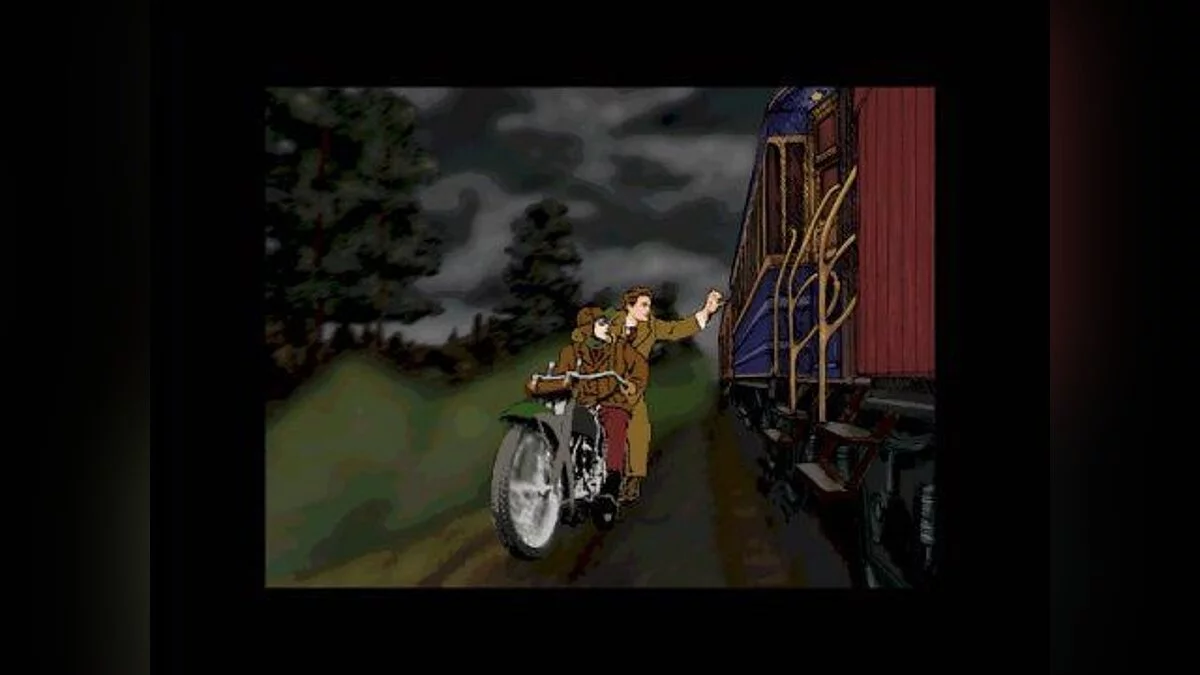 Скриншоты из Last Express / Картинка 2