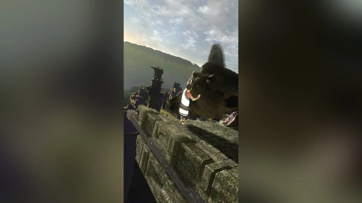 Скриншоты из Last Guardian / Картинка 3