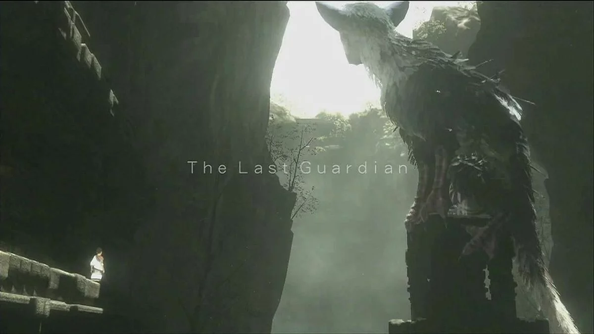 Скриншоты из Last Guardian / Картинка 8