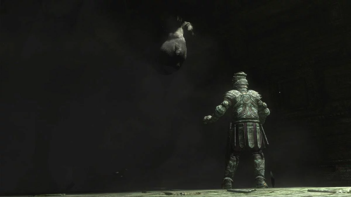 Скриншоты из Last Guardian / Картинка 15