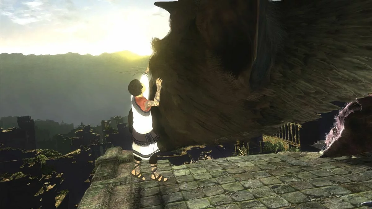 Скриншоты из Last Guardian / Картинка 16