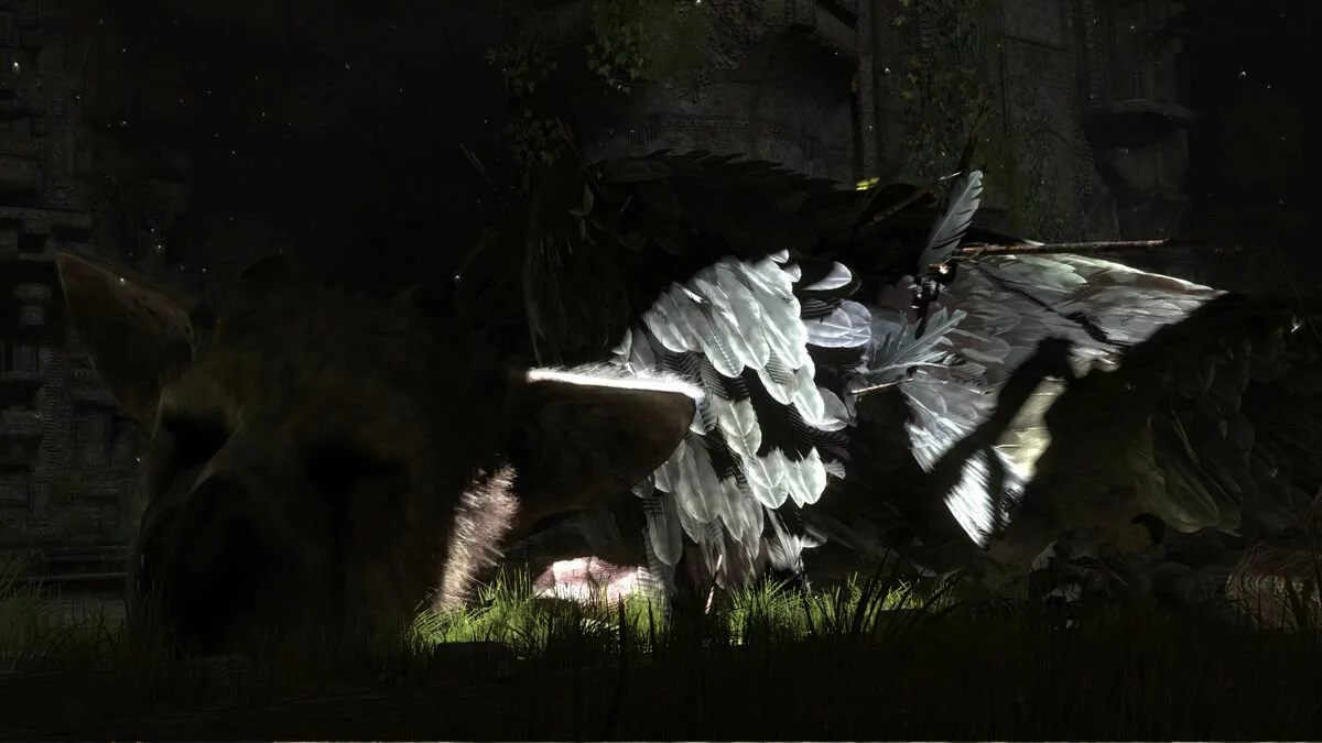 Скриншоты из Last Guardian / Картинка 21