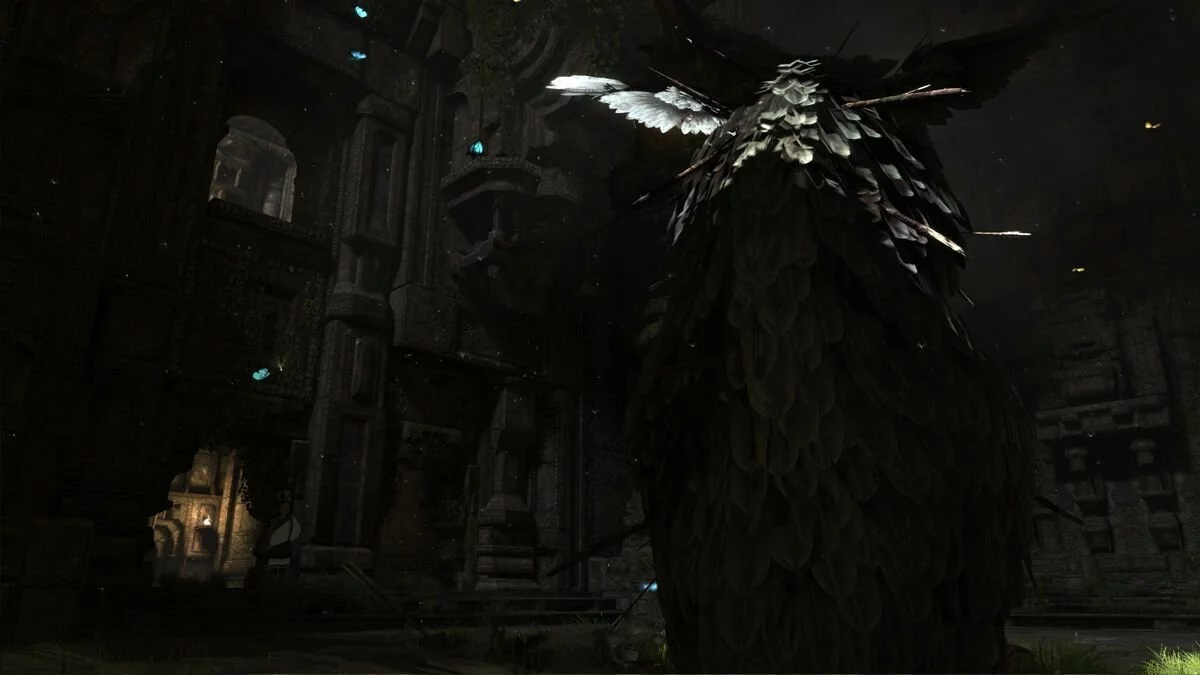 Скриншоты из Last Guardian / Картинка 22