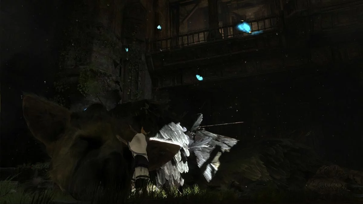 Скриншоты из Last Guardian / Картинка 23