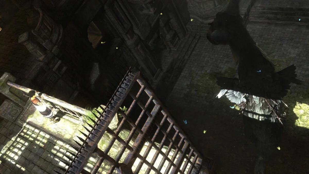 Скриншоты из Last Guardian / Картинка 25
