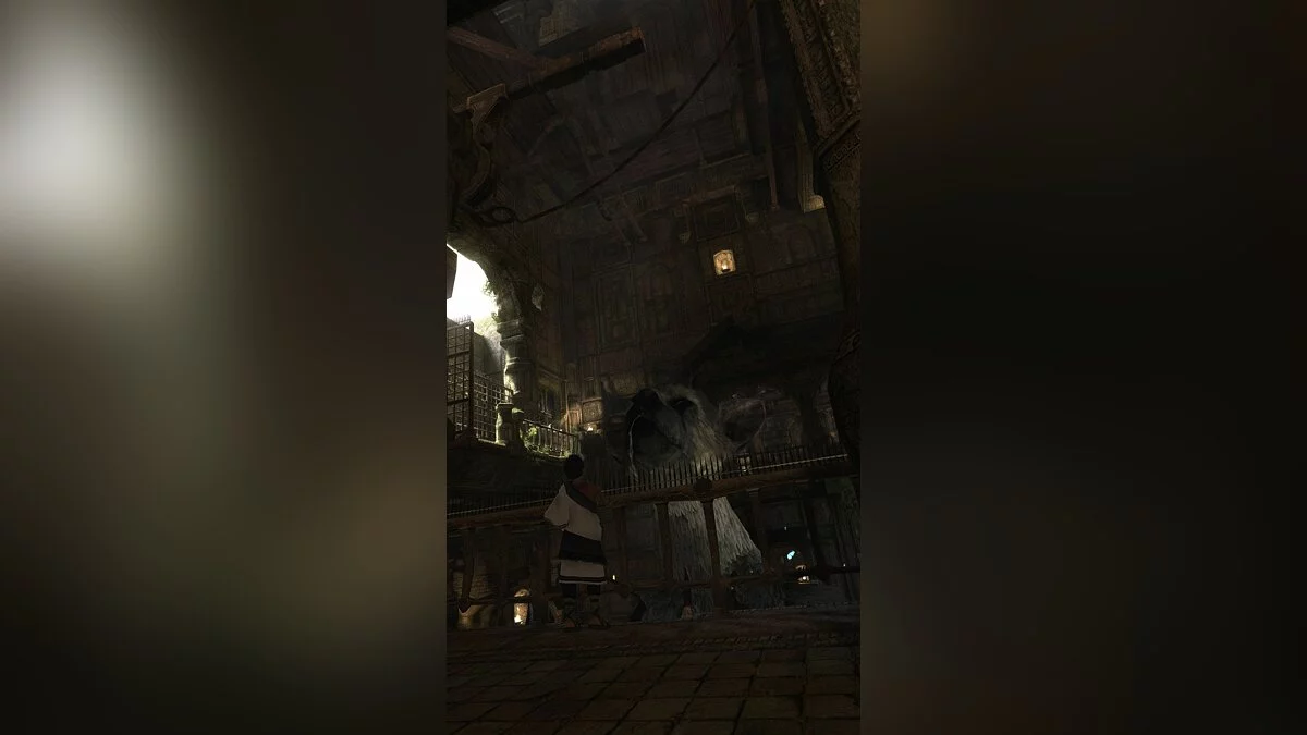 Скриншоты из Last Guardian / Картинка 26