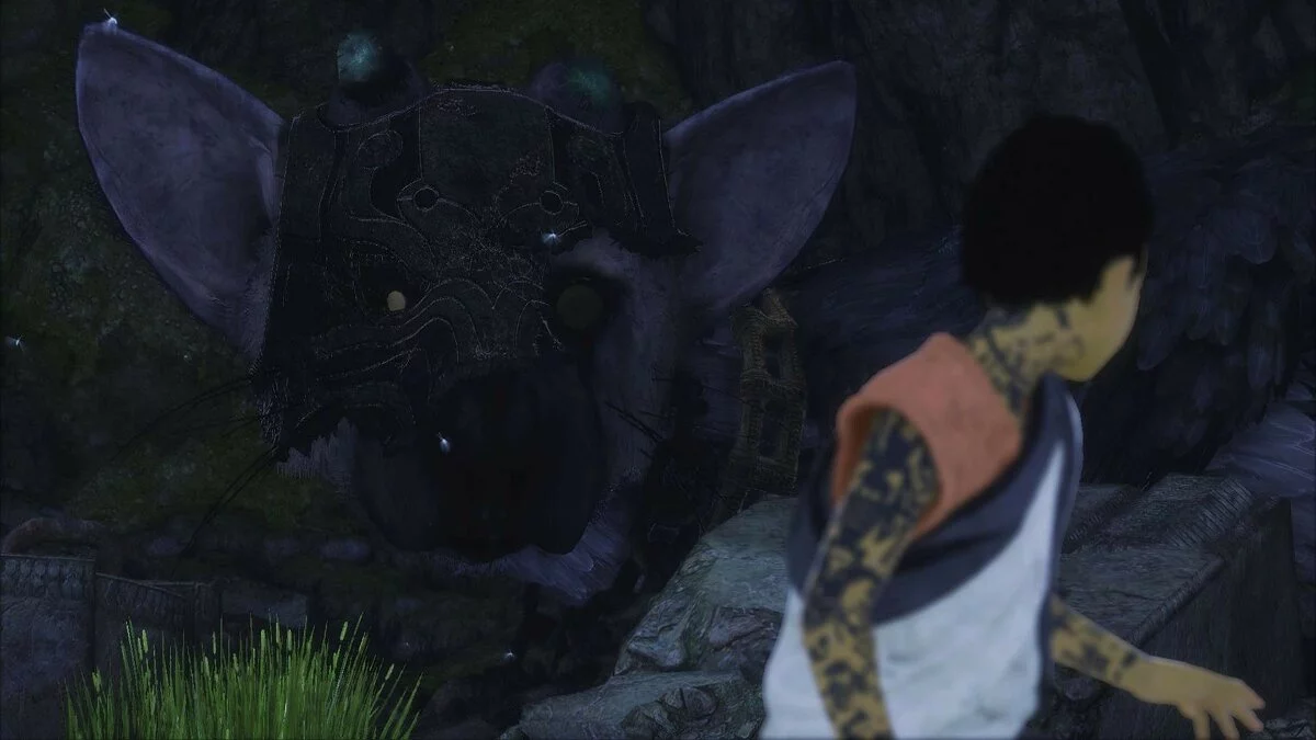 Скриншоты из Last Guardian / Картинка 87