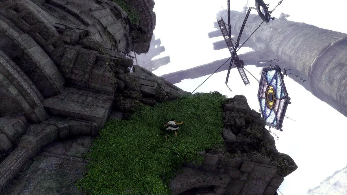 Скриншоты из Last Guardian / Картинка 89