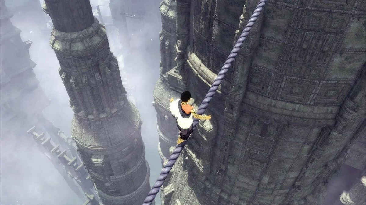 Скриншоты из Last Guardian / Картинка 90