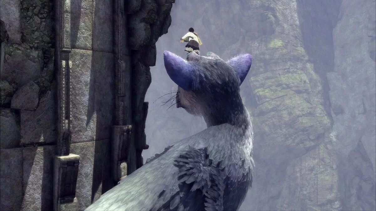 Скриншоты из Last Guardian / Картинка 92