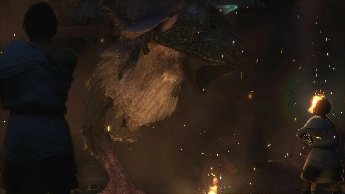 Скриншоты из Last Guardian / Картинка 102