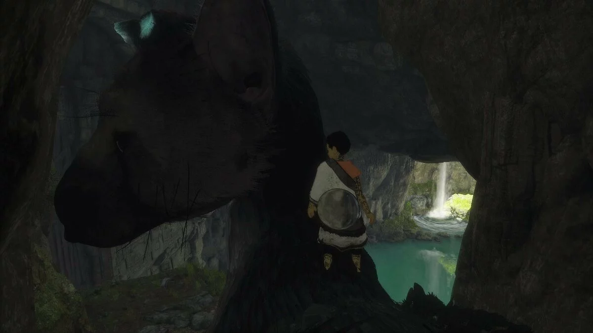 Скриншоты из Last Guardian / Картинка 103
