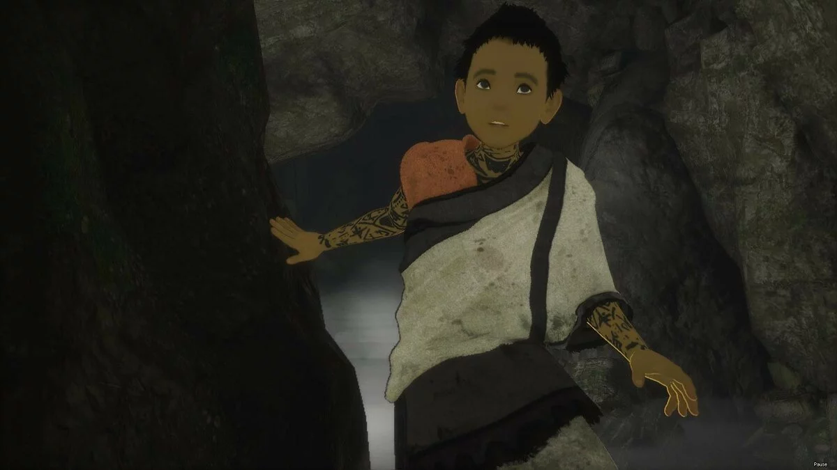 Скриншоты из Last Guardian / Картинка 104